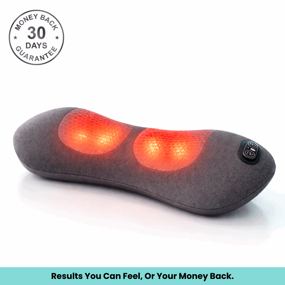 SpineAlign Pro 3-in-1 Lumbar Pillow