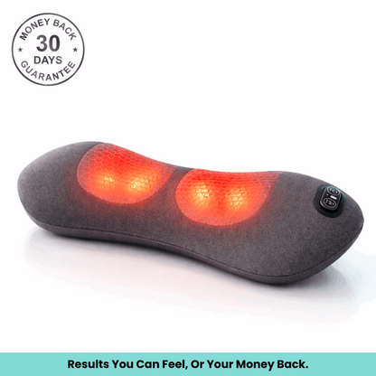 SpineAlign Pro 3-in-1 Lumbar Pillow