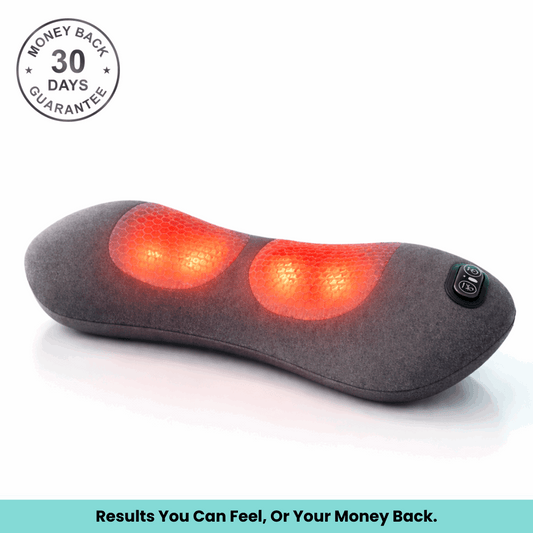 SpineAlign Pro 3-in-1 Lumbar Pillow