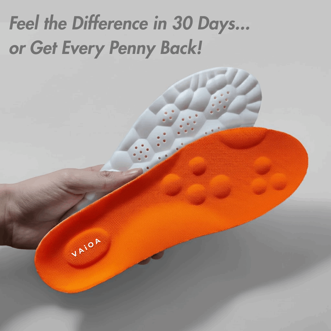 Vaioa - Massage Insoles.