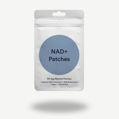 NAD+ Patches