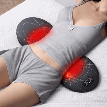 SpineAlign Pro 3-in-1 Lumbar Pillow