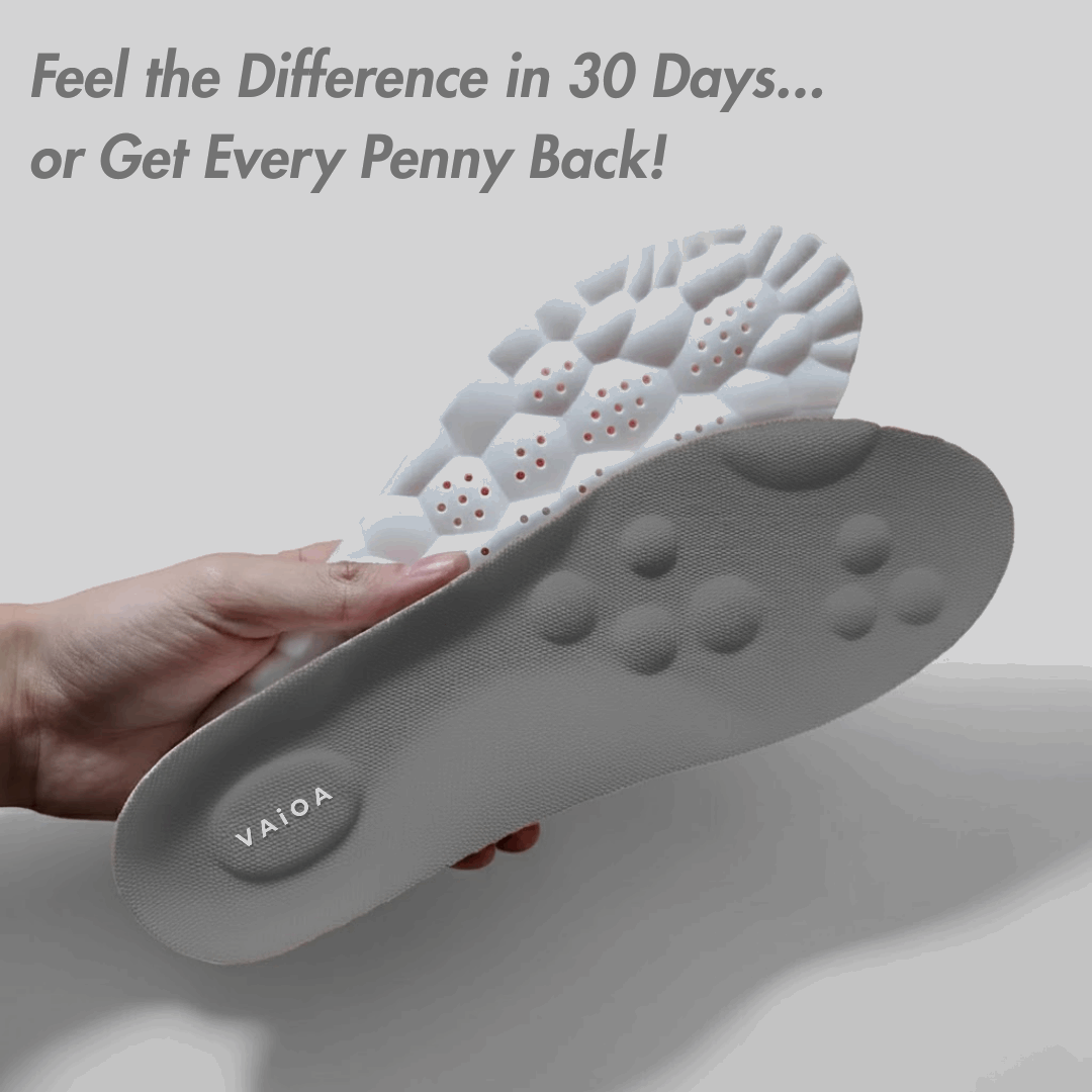 Vaioa - Massage Insoles.