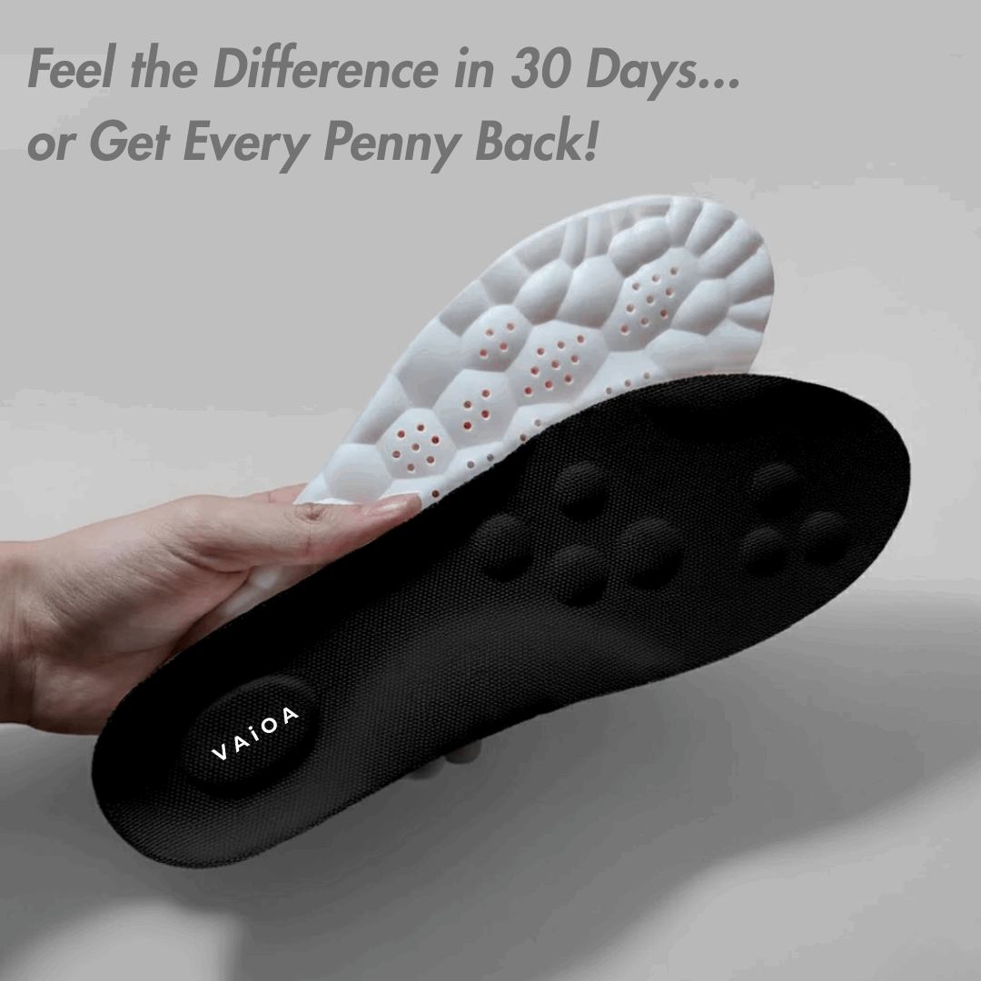 Vaioa - Massage Insoles.