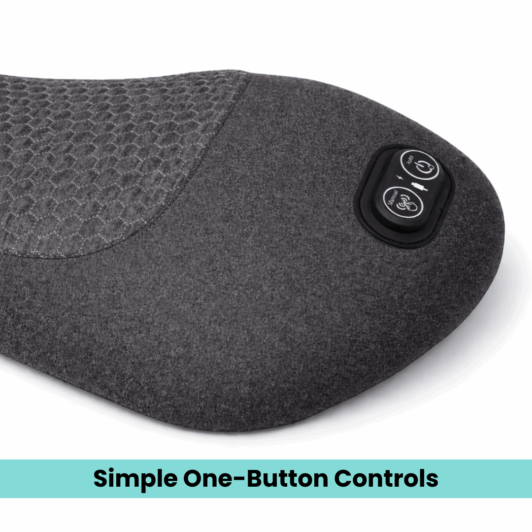 SpineAlign Pro 3-in-1 Lumbar Pillow