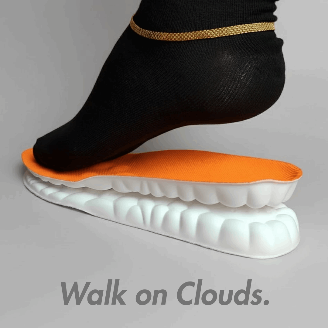 Vaioa - Massage Insoles.