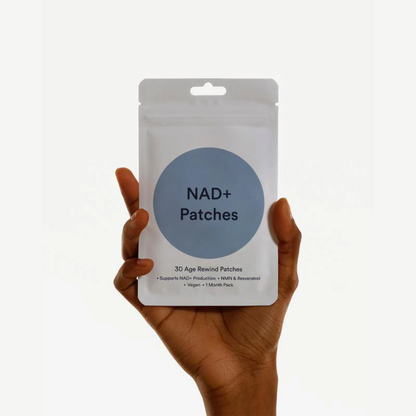 NAD+ Patches