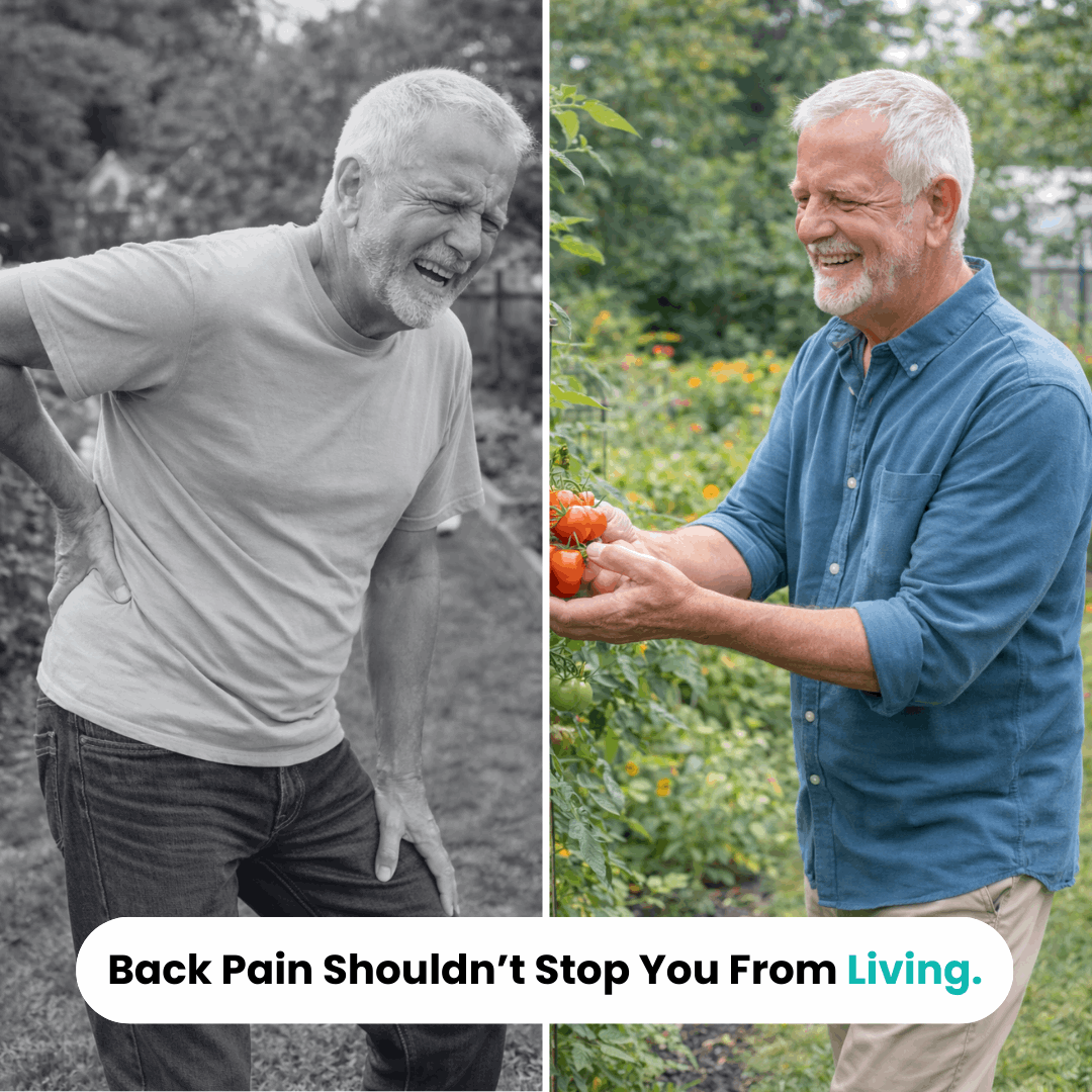 SpineAlign Pro 3-in-1 Lumbar Pillow