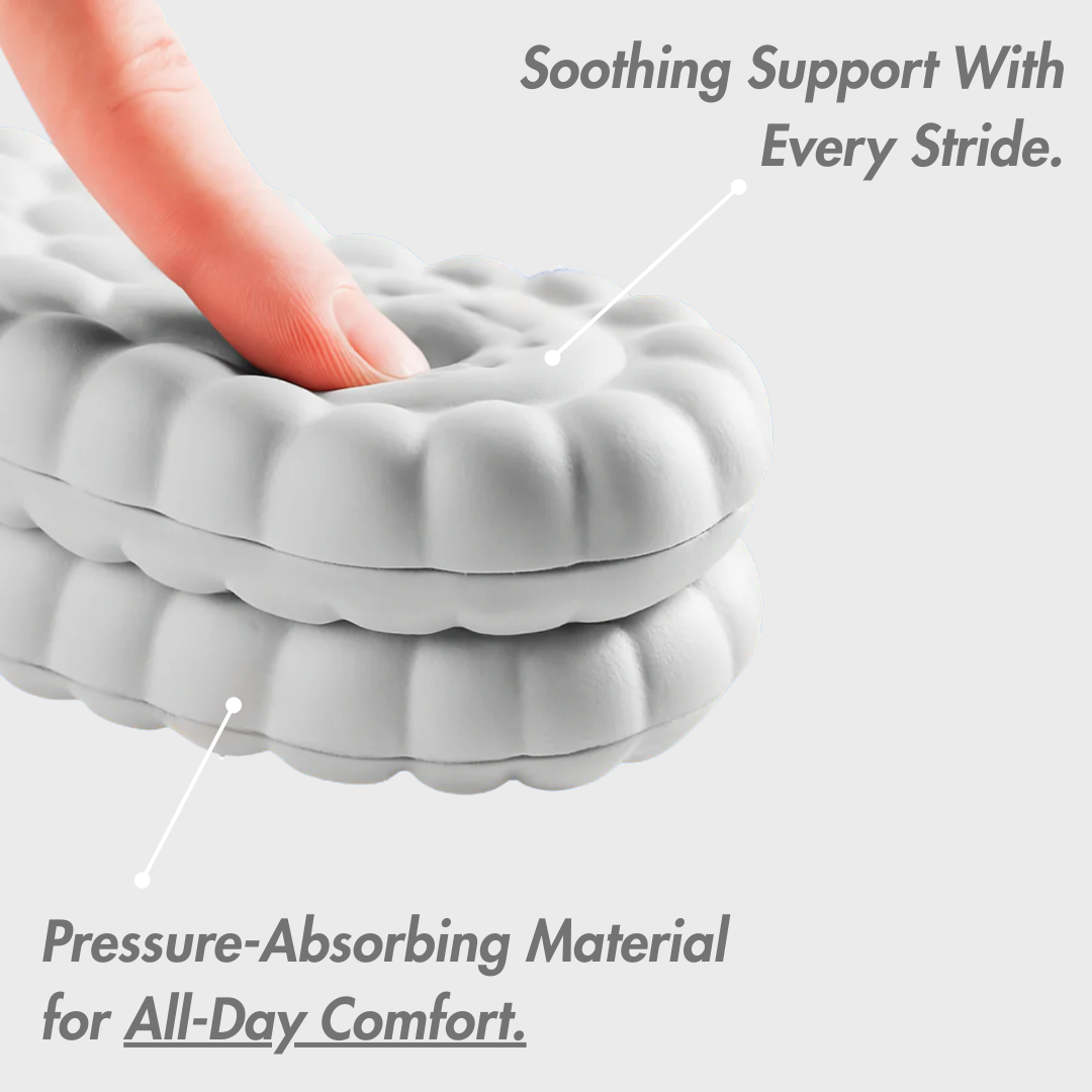 Vaioa - Massage Insoles.